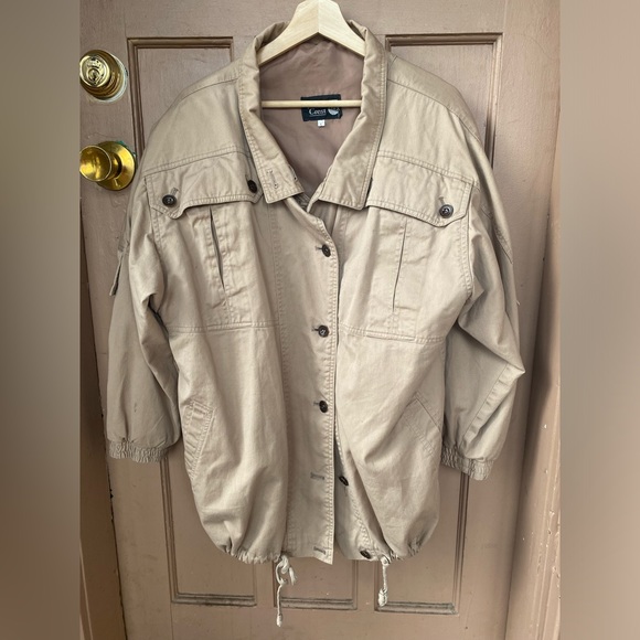 Women’s vintage spring jacket - Picture 5 of 6